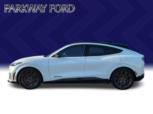 Certified 2025 Ford Mustang Mach-E GT w/ Bronze Appearance Package AWD/4WD image 2