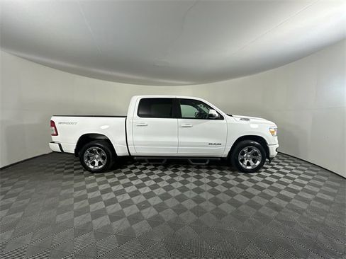 Certified 2023 RAM 1500 Big Horn w/ Trailer Tow Group image 5