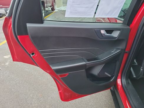 Used 2024 Ford Escape ST-Line w/ Tech Pack #1 image 10