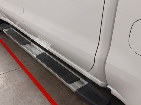 Used 2024 Chevrolet Silverado 1500 LTZ w/ Z71 Off-Road Package image 35