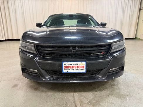 Used 2016 Dodge Charger SXT w/ AWD Plus Group image 12