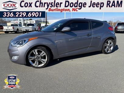 Used 2017 Hyundai Veloster Value Edition