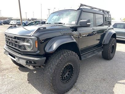 Used 2022 Ford Bronco Raptor
