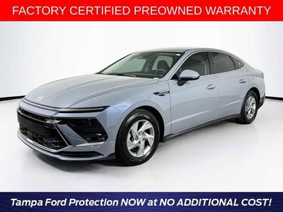 Used 2025 Hyundai Sonata SE