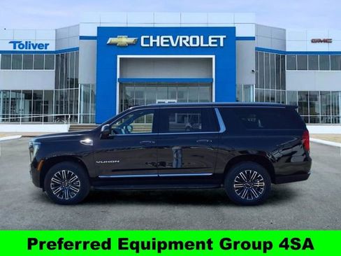 New 2026 GMC Yukon XL Elevation AWD/4WD image 4