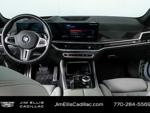 Used 2025 BMW X5 M60i AWD/4WD image 18