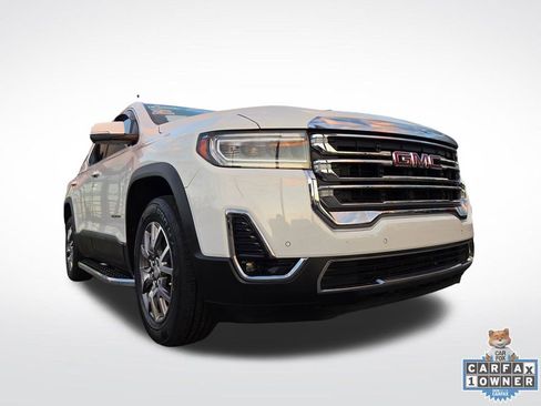 Used 2020 GMC Acadia SLT w/ Driver Alert Package II image 58