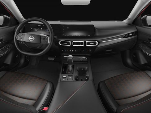 New 2026 Nissan Sentra SR w/ SR Premium Package image 7