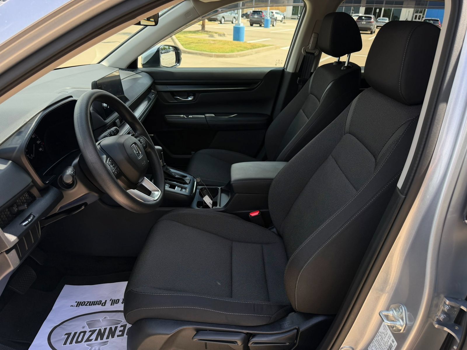Certified 2026 Honda CR-V LX image 10