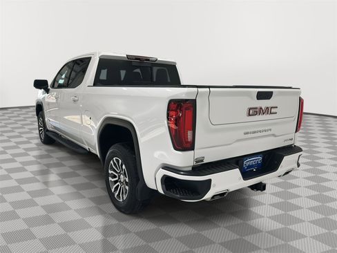 Used 2021 GMC Sierra 1500 AT4 image 3