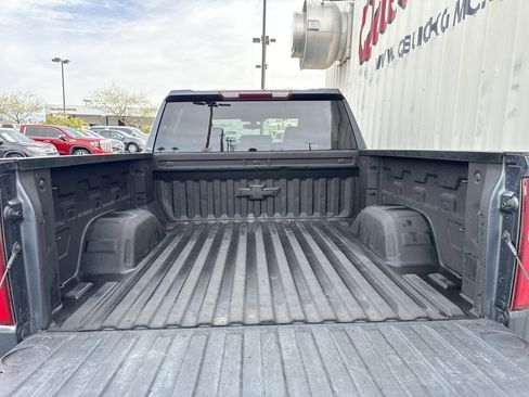 Used 2021 Chevrolet Silverado 1500 RST w/ Bed Protection Package image 11