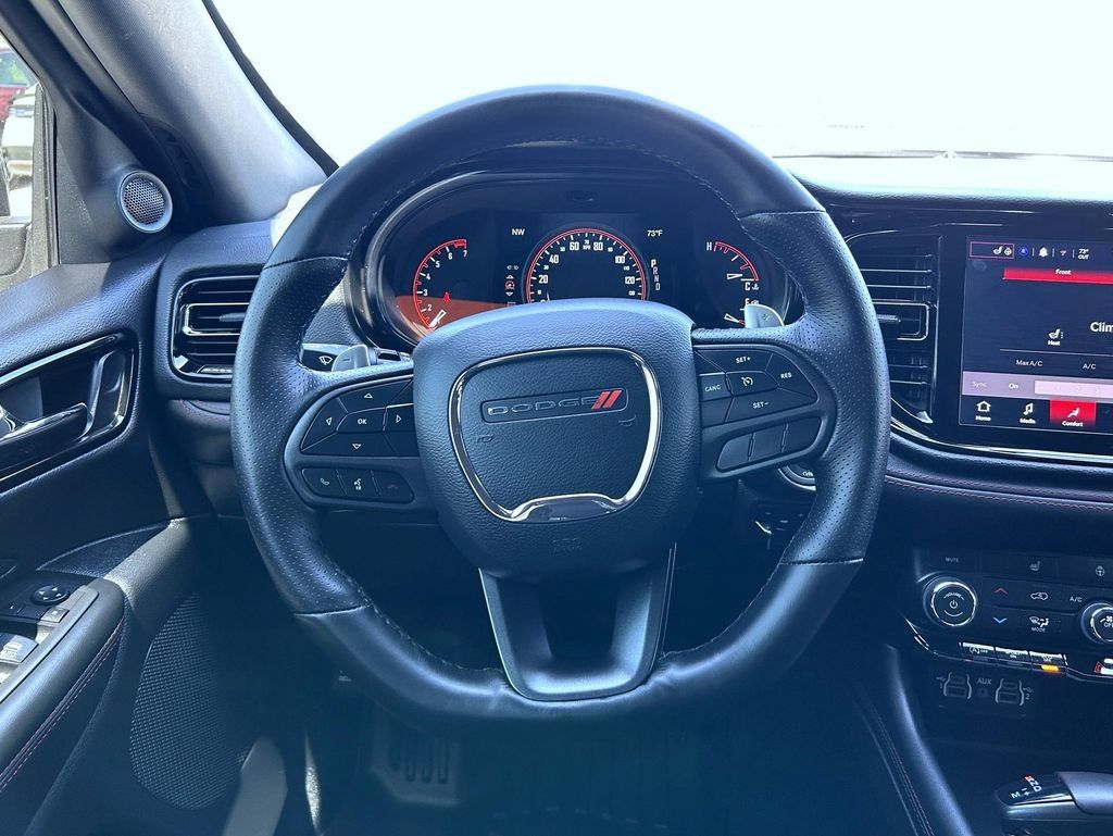 Used 2025 Dodge Durango GT w/ Blacktop Package AWD/4WD image 12