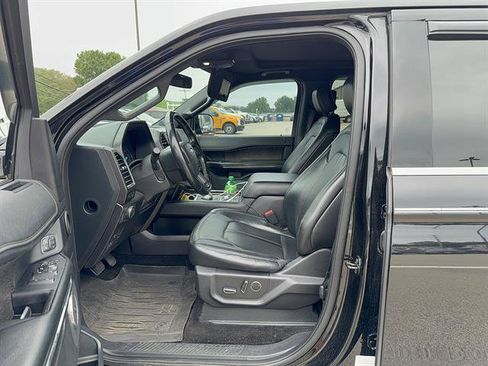 Used 2018 Ford Expedition Max Limited AWD/4WD image 5