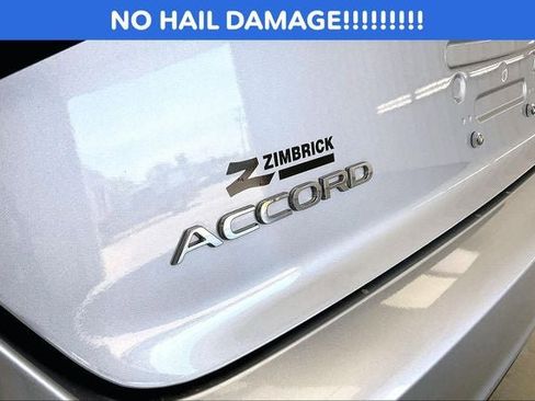 Certified 2025 Honda Accord Sport image 9
