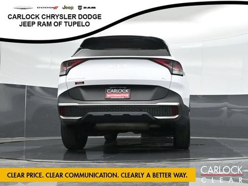 Used 2023 Kia Sportage X-Line w/ X-Line Premium Package AWD/4WD image 61
