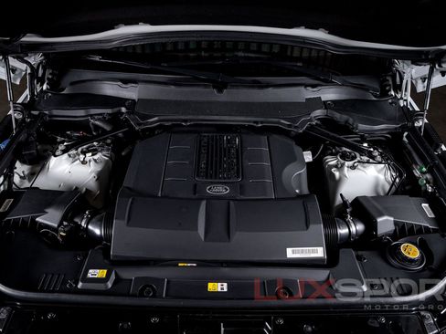 Used 2019 Land Rover Range Rover HSE image 78