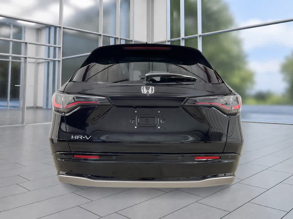 New 2027 Honda HR-V EX-L image 4