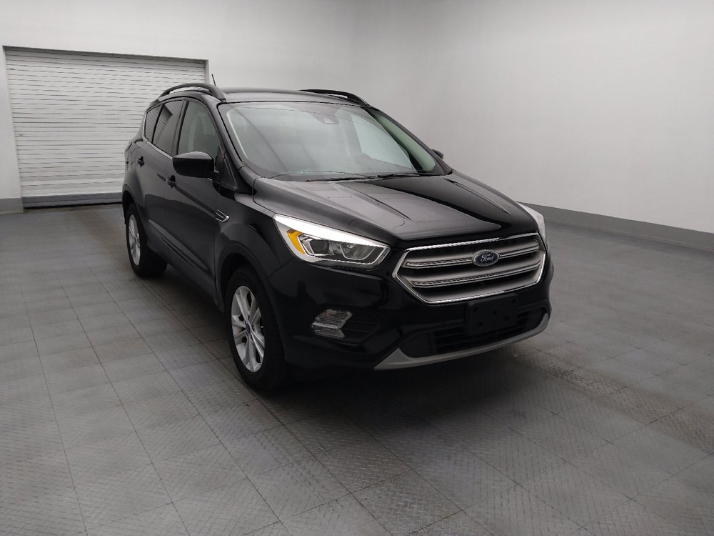 Used 2018 Ford Escape SEL w/ Ford Safe & Smart Package AWD/4WD image 13