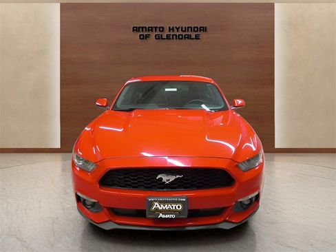Used 2016 Ford Mustang Coupe w/ Equipment Group 051A image 8