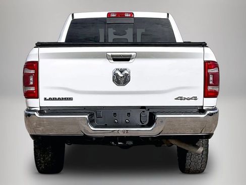Used 2022 RAM 2500 Laramie AWD/4WD image 6