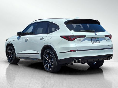 Used 2024 Acura MDX Type S AWD/4WD image 7
