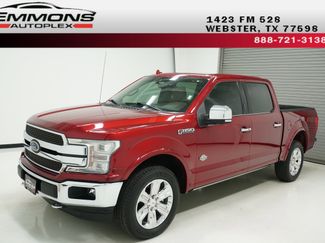 Used 2019 Ford F150 King Ranch w/ Equipment Group 601A Luxury video 1