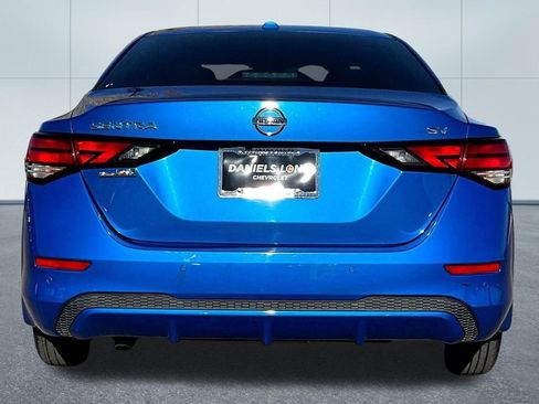 Used 2020 Nissan Sentra SV w/ Trunk Package image 4