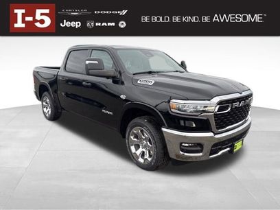 New 2026 RAM 1500 Big Horn