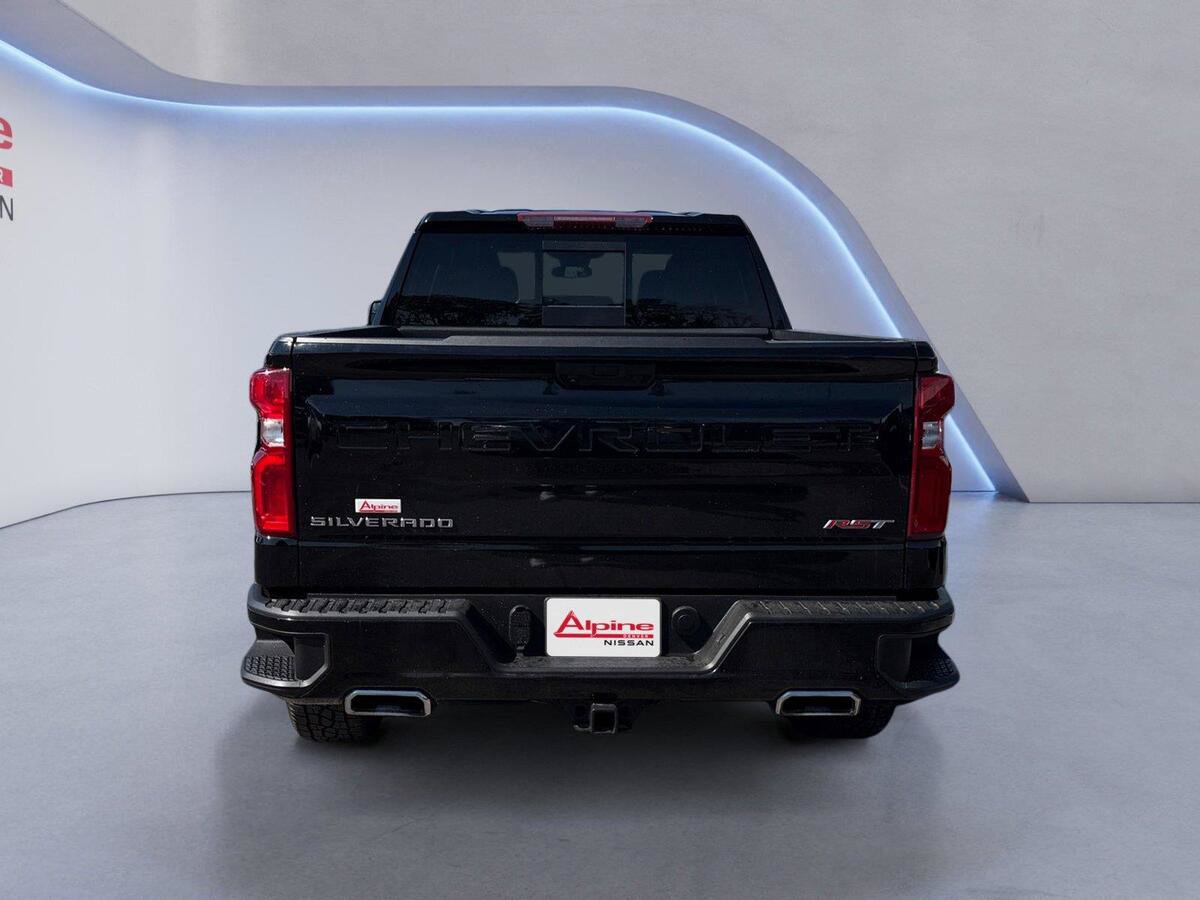 Used 2023 Chevrolet Silverado 1500 RST w/ True North Edition Plus AWD/4WD image 4