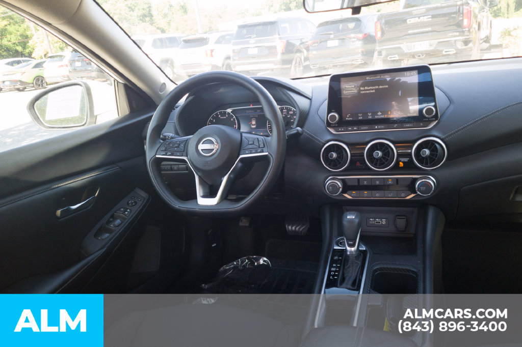 Used 2024 Nissan Sentra SV FWD image 20