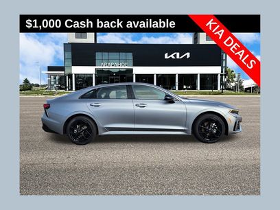New 2026 Kia K5 GT-Line w/ GT-Line Premium Package