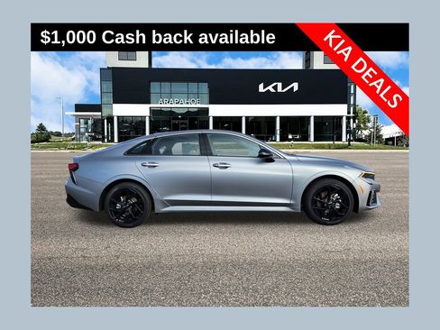 New 2026 Kia K5 GT-Line w/ GT-Line Premium Package image 1