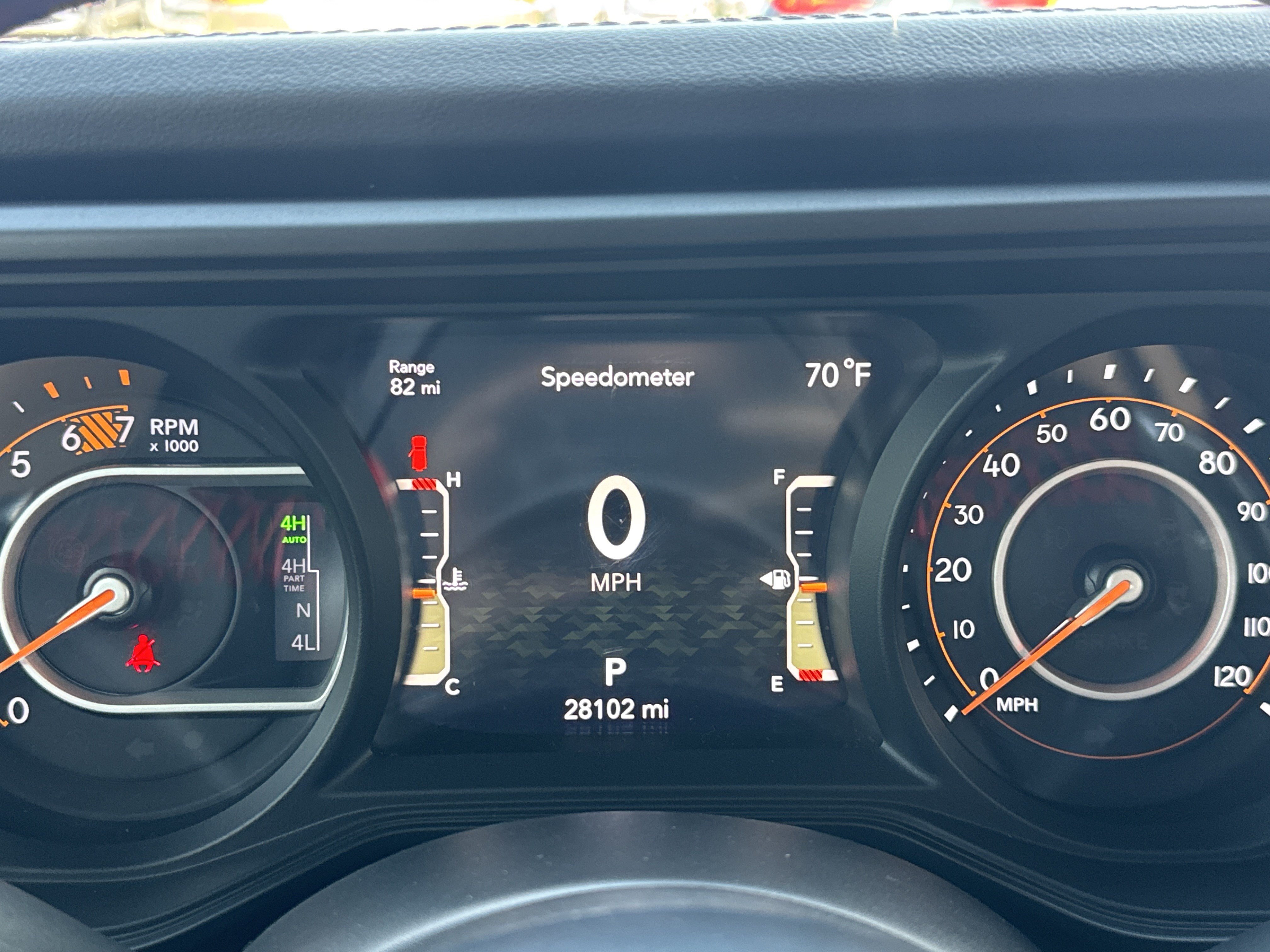 Used 2024 Jeep Wrangler Unlimited Rubicon 392 AWD/4WD image 11
