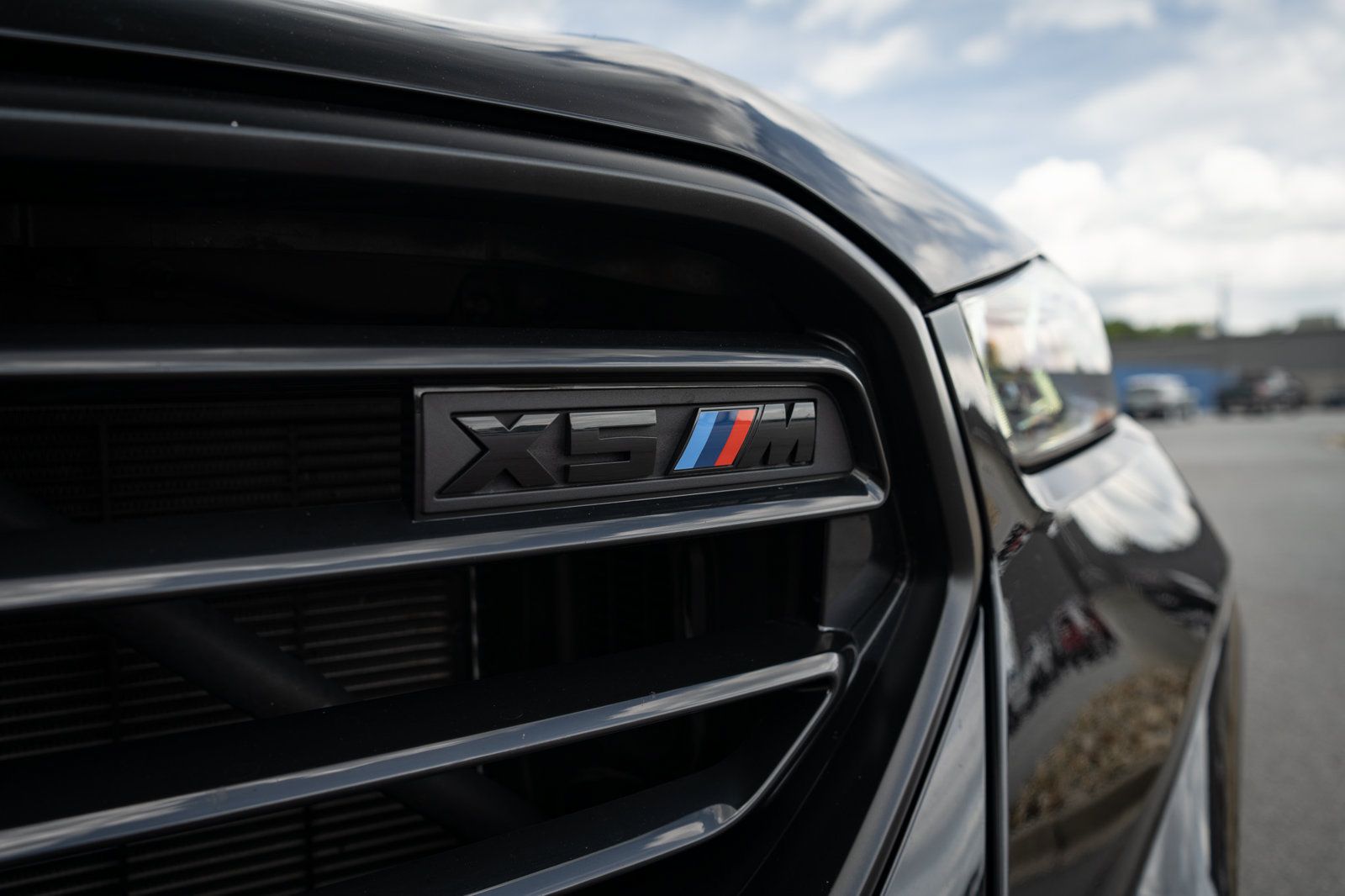 Used 2026 BMW X5 M Competition w/ Executive Package AWD/4WD image 11