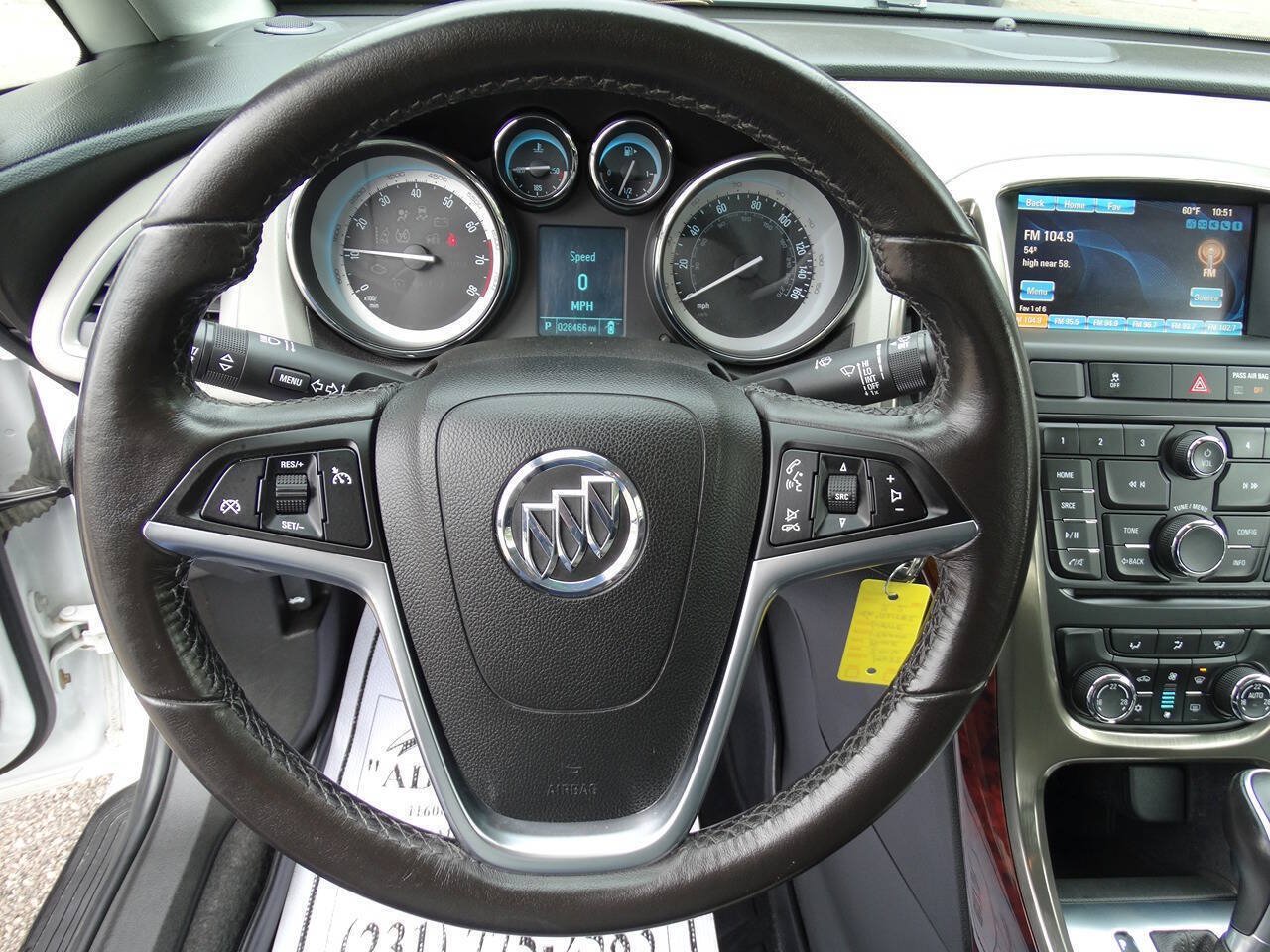 Used 2016 Buick Verano Convenience FWD image 12