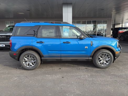 New 2025 Ford Bronco Sport Big Bend AWD/4WD image 3