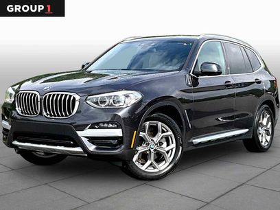 Used 2020 BMW X3 sDrive30i w/ Driving Assistance Package