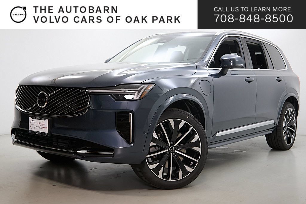 New 2026 Volvo XC90 T8 Plus w/ Protection Package AWD/4WD image 1