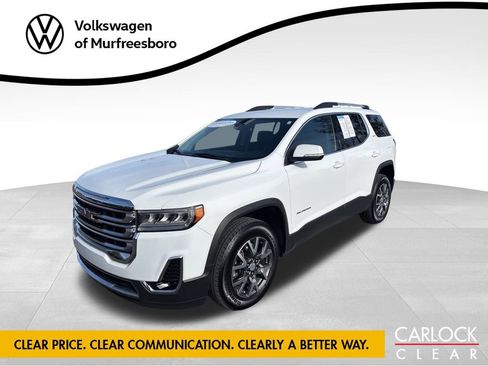 Used 2023 GMC Acadia SLT image 1