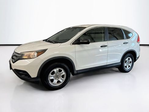 Used 2013 Honda CR-V LX image 1