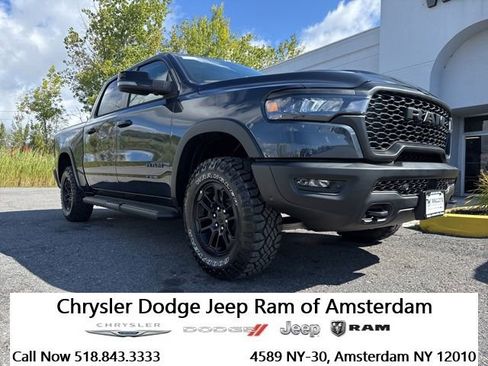 New 2026 RAM 1500 Rebel w/ G/T Package image 1