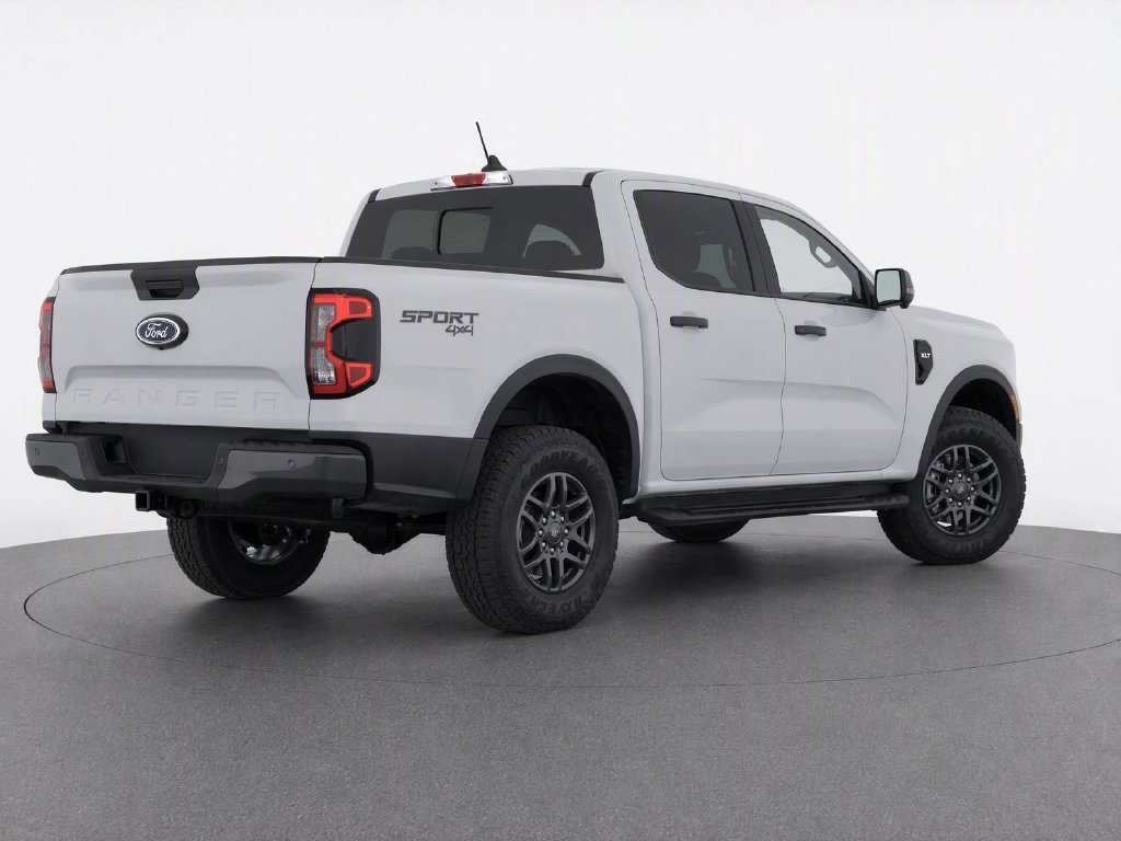 New 2026 Ford Ranger XLT w/ Equipment Group 301A High AWD/4WD image 3