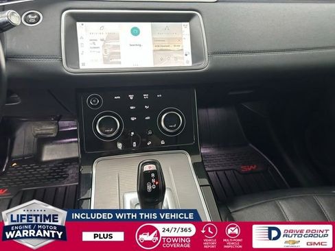 Used 2021 Land Rover Range Rover Evoque S image 19