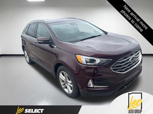 Used 2020 Ford Edge SEL w/ Cold Weather Package AWD/4WD image 4