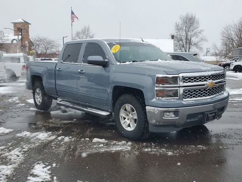 Used 2015 Chevrolet Silverado 1500 LT w/ All Star Edition image 2
