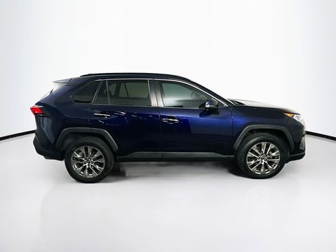 Used 2021 Toyota RAV4 Limited image 10
