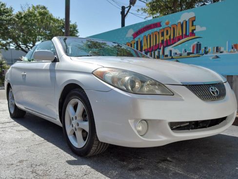 Used 2006 Toyota Solara SLE image 26