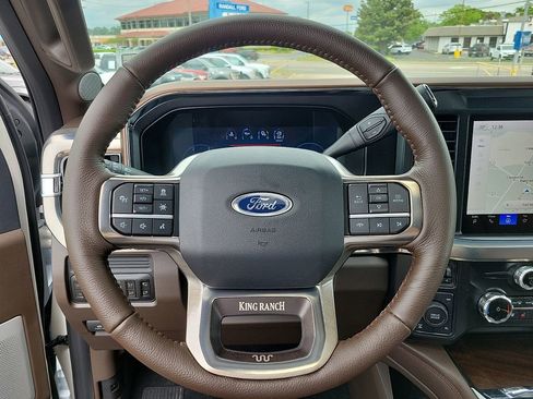 New 2026 Ford F350 King Ranch AWD/4WD image 19