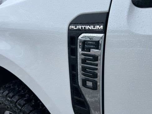 Used 2024 Ford F250 Platinum w/ Tremor Off-Road Package image 16