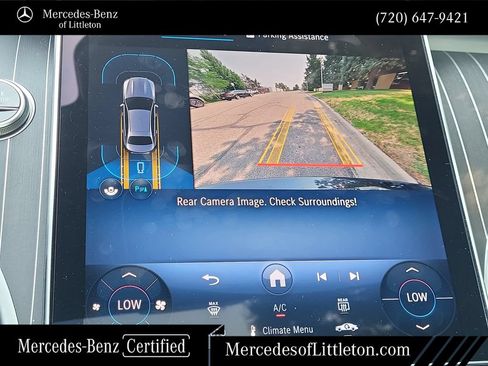 Certified 2026 Mercedes-Benz C 300 4MATIC Sedan image 17
